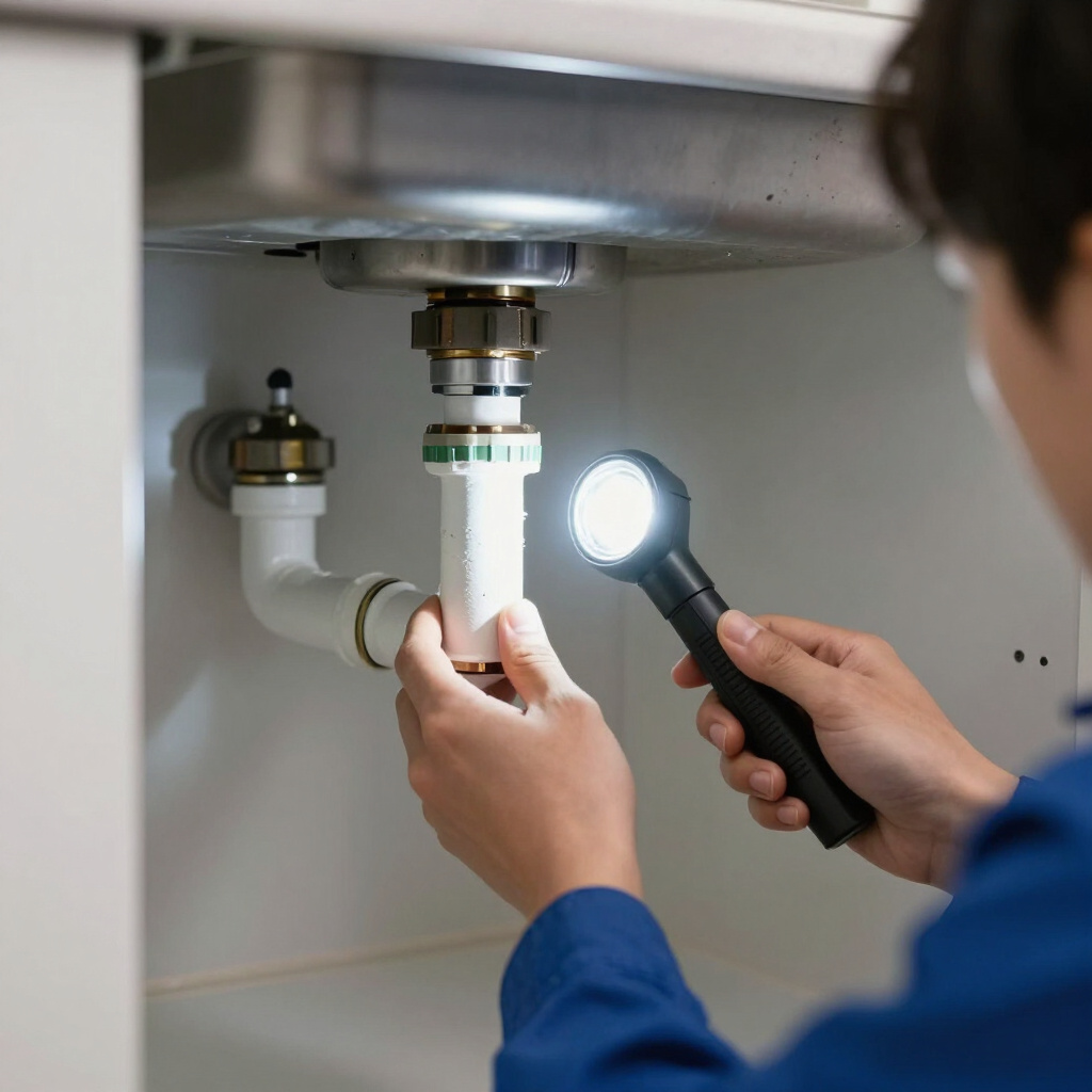 Leak Detection & Repair in Alamogordo