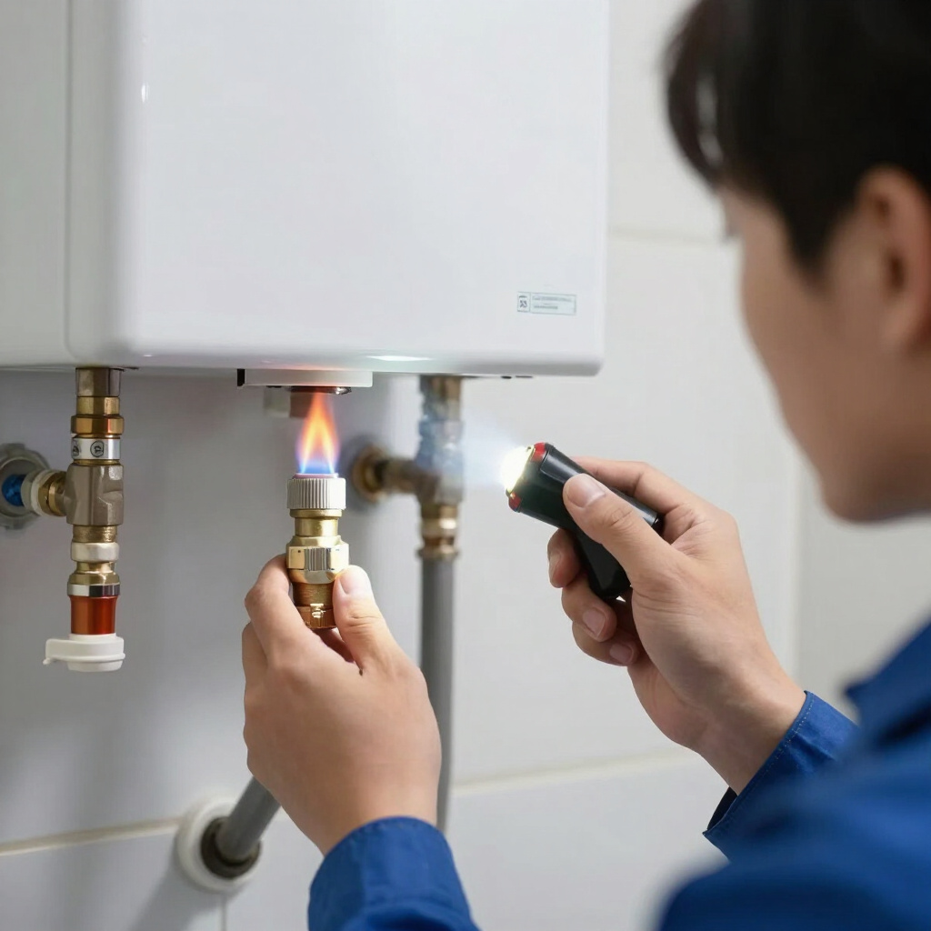 Water Heater Services in Alamogordo